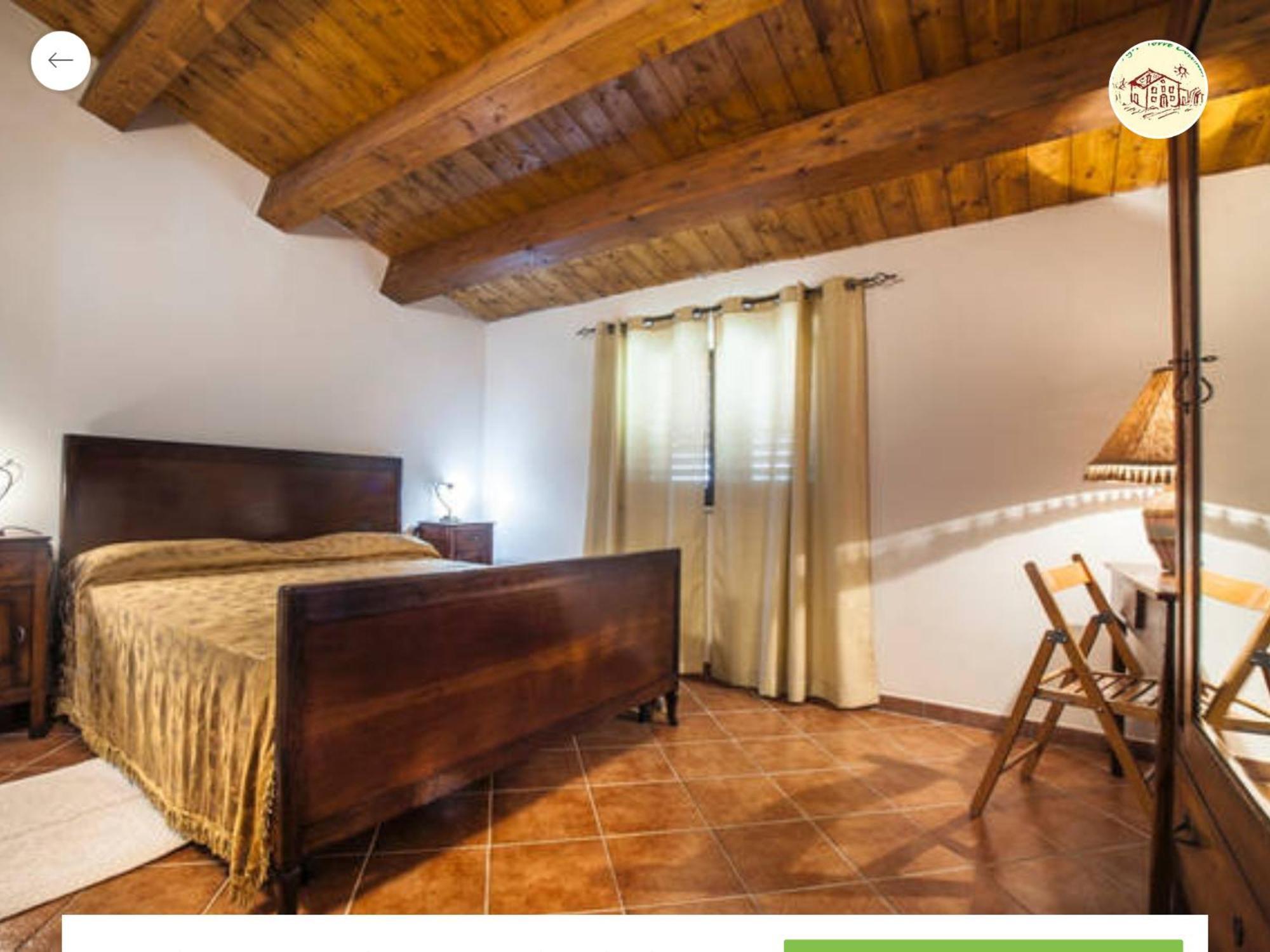 Agriturismo Miracco Atanasio Franco "Il Maniero" Santa Sofia d'Epiro Kültér fotó