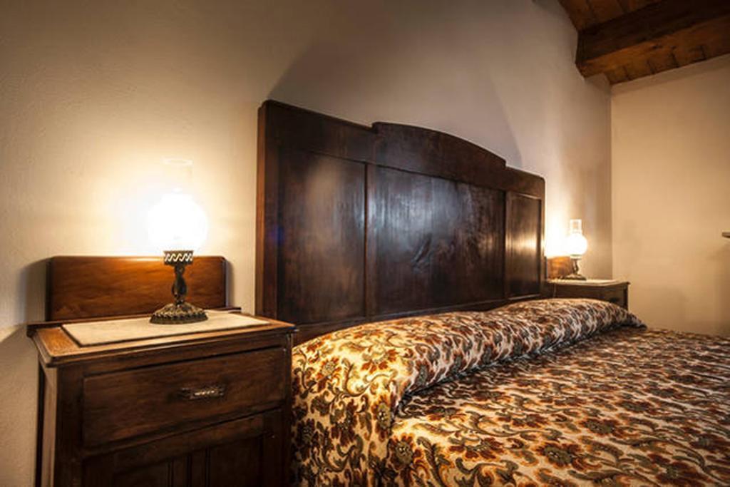 Agriturismo Miracco Atanasio Franco "Il Maniero" Santa Sofia d'Epiro Kültér fotó