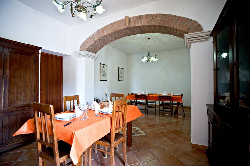 Agriturismo Miracco Atanasio Franco "Il Maniero" Santa Sofia d'Epiro Kültér fotó